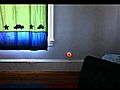 real ghost caught on tape in a house | BahVideo.com