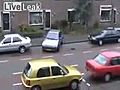 Worst Parking Attempt Ever | BahVideo.com
