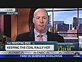 Keeping the Coal Rally Hot | BahVideo.com