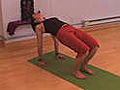 Table Top Yoga Pose | BahVideo.com