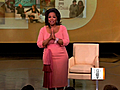 Video Oprah Winfrey s final show an intimate  | BahVideo.com