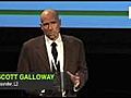 Scott Galloway on the US Economy of Debt | BahVideo.com