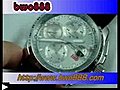 Chopard Mille Miglia swiss replica watch | BahVideo.com