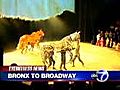 Making Broadway meaningful to children | BahVideo.com