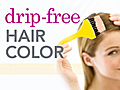 Drip-Free Hair Color | BahVideo.com