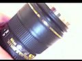 Nikon 24-70mm Lens Mug Cup | BahVideo.com