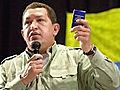 Hugo Chavez Admits to Battle with Cancer What  | BahVideo.com