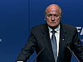 What crisis Five Blatter highlights | BahVideo.com