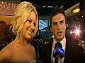 Brownlow flair and fashion | BahVideo.com