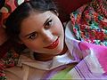 Behind-the-scenes Eliza Doolittle Moschino shoot | BahVideo.com