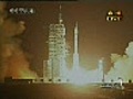 China lanza una misi n tripulada | BahVideo.com