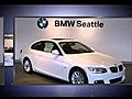 2011 BMW 328 i xDrive w SULEV in Seattle WA 98134 | BahVideo.com