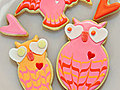 Lovebird Cookies | BahVideo.com
