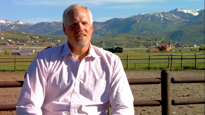 Where Are They Now Mark Eaton | BahVideo.com