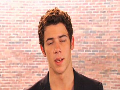 The Buzz Nick Jonas Exclusive Interview | BahVideo.com