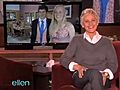 Ellen in a Minute - 04 26 11 | BahVideo.com