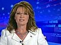 Sarah Palin Tour Rolls on as Movie Hits Iowa | BahVideo.com