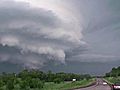Kansas Storms Caught On Video | BahVideo.com