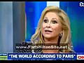 Piers Morgan Tonight - Paris and Kathy Hilton Interview - Part 1 | BahVideo.com