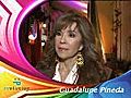 Guadalupe Pineda amp 039 somos un pa s con una gran historia amp 039  | BahVideo.com