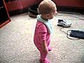 Funny Baby Dancing to 50 Cents Rap - Watch and Laugh  | BahVideo.com