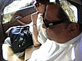 Hasan Ali raided taken to Mumbai in Mercedes | BahVideo.com