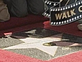 Mel Brooks gets Walk of Fame star | BahVideo.com