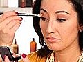 How to Wear Orange Makeup | BahVideo.com