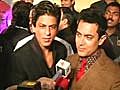 India vs Pak spins off SRK vs Aamir | BahVideo.com