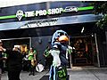 Downtown Pro Shop Grand Opening | BahVideo.com