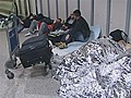 Terminal misery at Heathrow | BahVideo.com