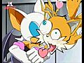 Tails kissed a girl | BahVideo.com