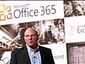 digits Microsoft Brings Office to the Cloud | BahVideo.com