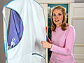 Real Simple Solutions Garment Bag | BahVideo.com