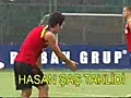 Arda Turan Taklit Show  | BahVideo.com