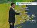 Evening Update WBZ Forecast For Oct 8 | BahVideo.com
