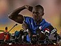Usain Bolt beefs up to speed up | BahVideo.com