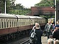 The Nene Valley Railway Wansford Station | BahVideo.com