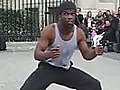 Street Dance in Paris  | BahVideo.com