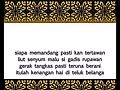  Malay Traditional Song Zapin Telok Blangah | BahVideo.com