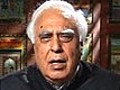 Need to open economy: Kapil Sibal | BahVideo.com