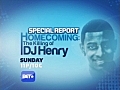 Weekly with Ed Gordon The police shooting of DJ Henry | BahVideo.com