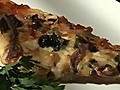 How To Make Four Season Pizza At Home | BahVideo.com