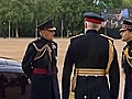 Prinz Philip feiert 90 Geburtstag | BahVideo.com