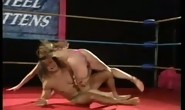 Wrestling Man Vs Women | BahVideo.com