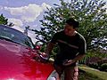 Waxing Your Vehicle | BahVideo.com