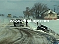 CAR ACCIDENT IN SNOW - HD | BahVideo.com