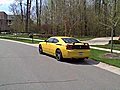 2006 Charger Daytona R T SLP Catback FRI Cam Startup and Idle | BahVideo.com