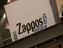 Zappos CEO Quality service tops quality shoes | BahVideo.com