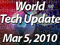 World Tech Update Apple vs HTC Google  | BahVideo.com